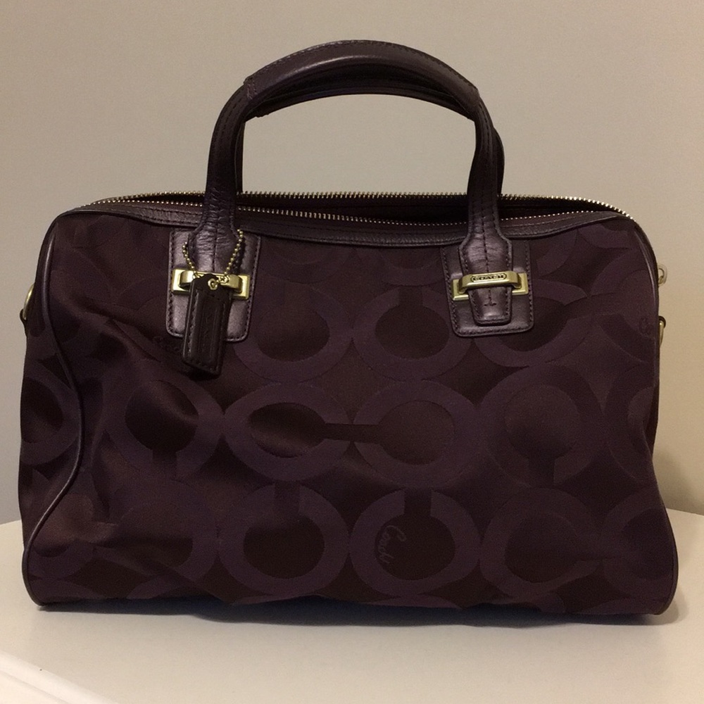 Coach purse
